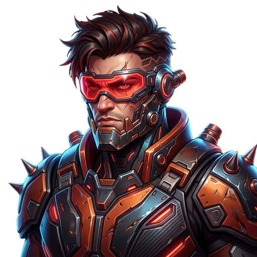 Vulkan Magma Berserker