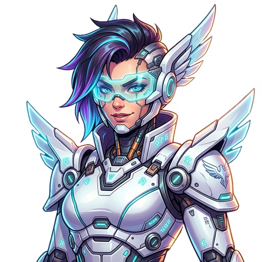 Mecha Valkyrie Operative