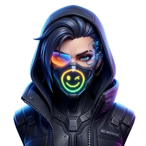 Neon Ghost