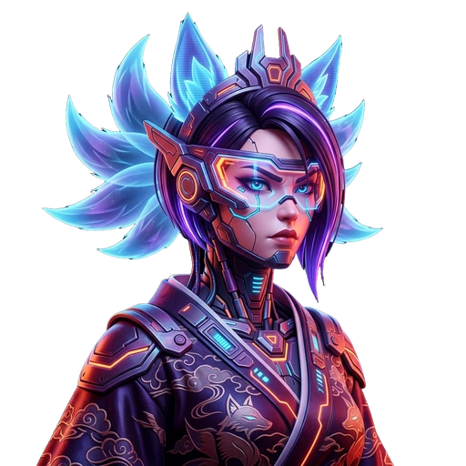 Kitsune Queen