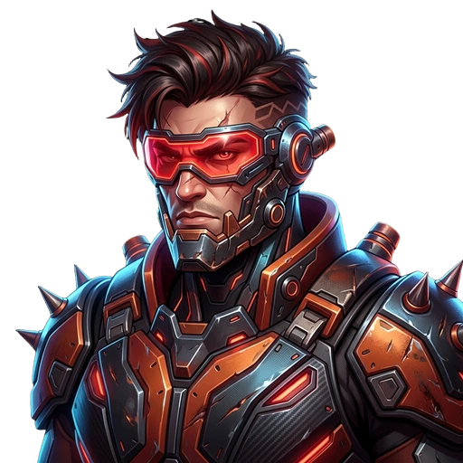 Vulkan Berserker