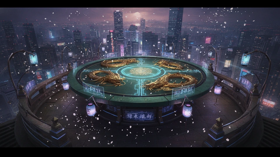 Neo-Aegis Spire