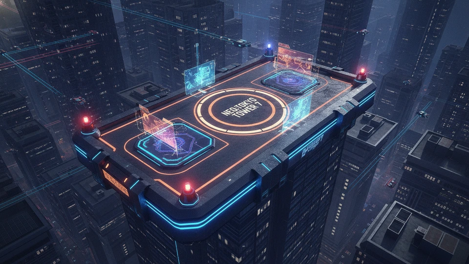 Orbital Bastion