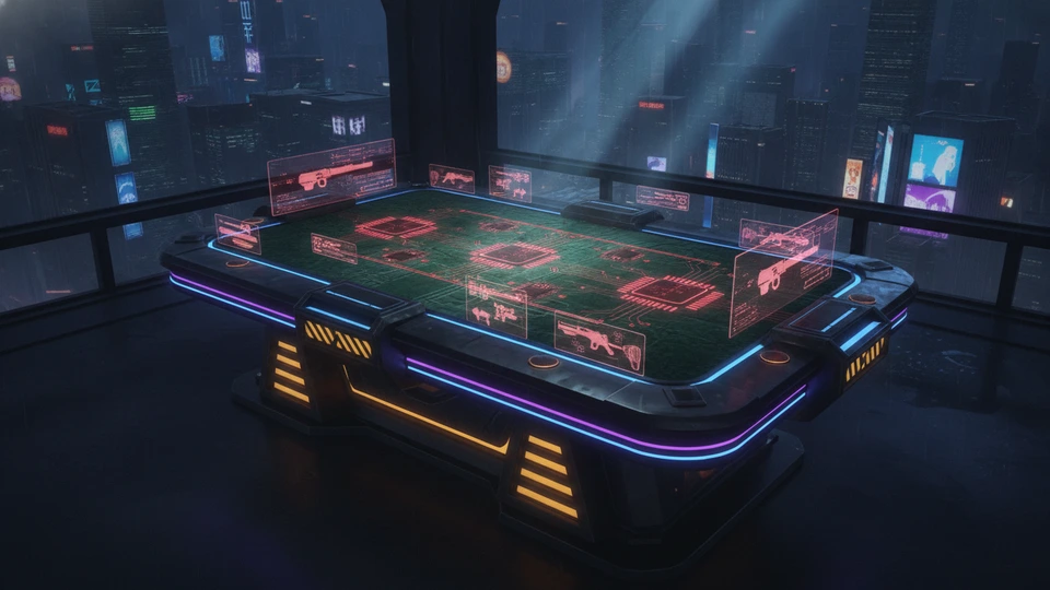 Syndicate High-Roller